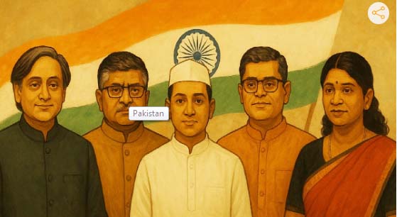 भारत विश्व को बताएगा पाकिस्तान का आतंकी इतिहास